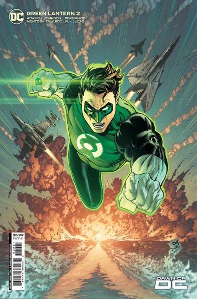 Green Lantern