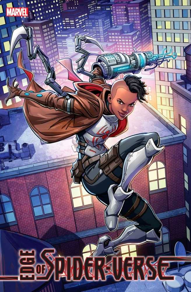 Edge Of Spider-Verse 3