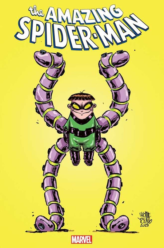 Amazing Spider-Man #30 Skottie Young Variant