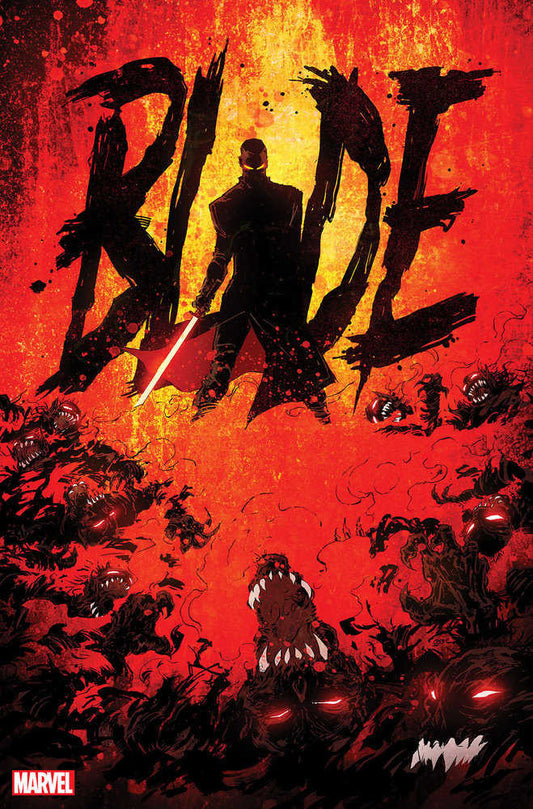 Blade 1 Kaare Andrews Variant