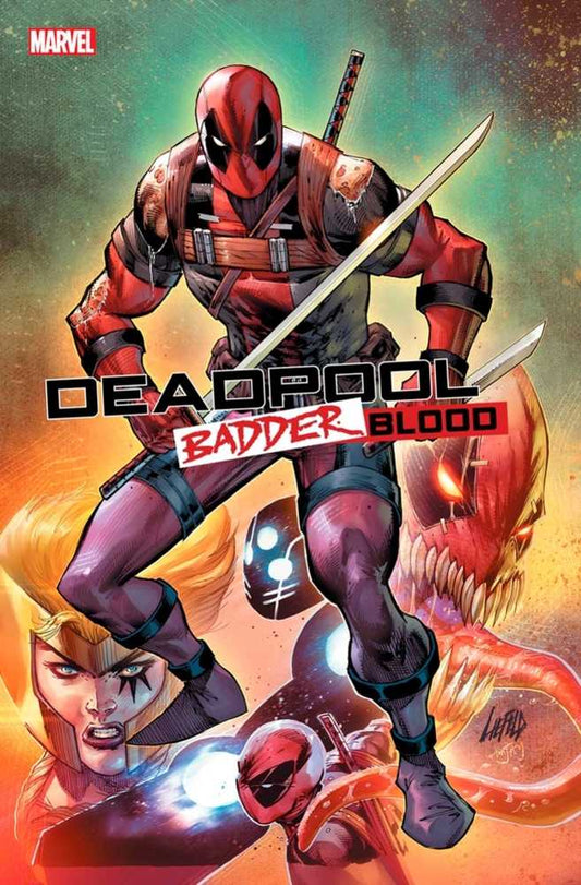 Deadpool: Badder Blood 2