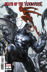 Death Of Venomverse #1 (Of 5) 10 Copy Variant Edition Dell Otto Design