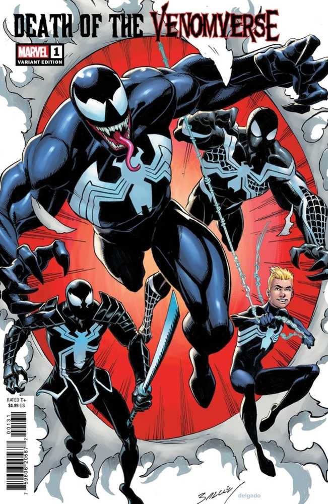 Death Of Venomverse