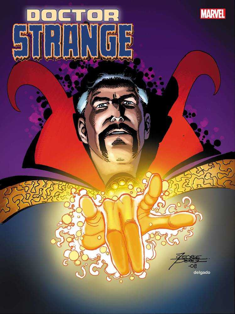 Doctor Strange