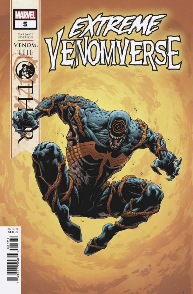 Extreme Venomverse 5 Ryan Stegman Venom The Other Variant