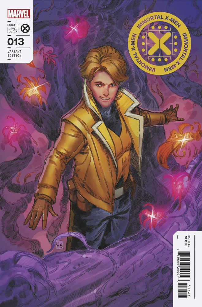 Immortal X-Men 13 Nabetse Zitro Variant