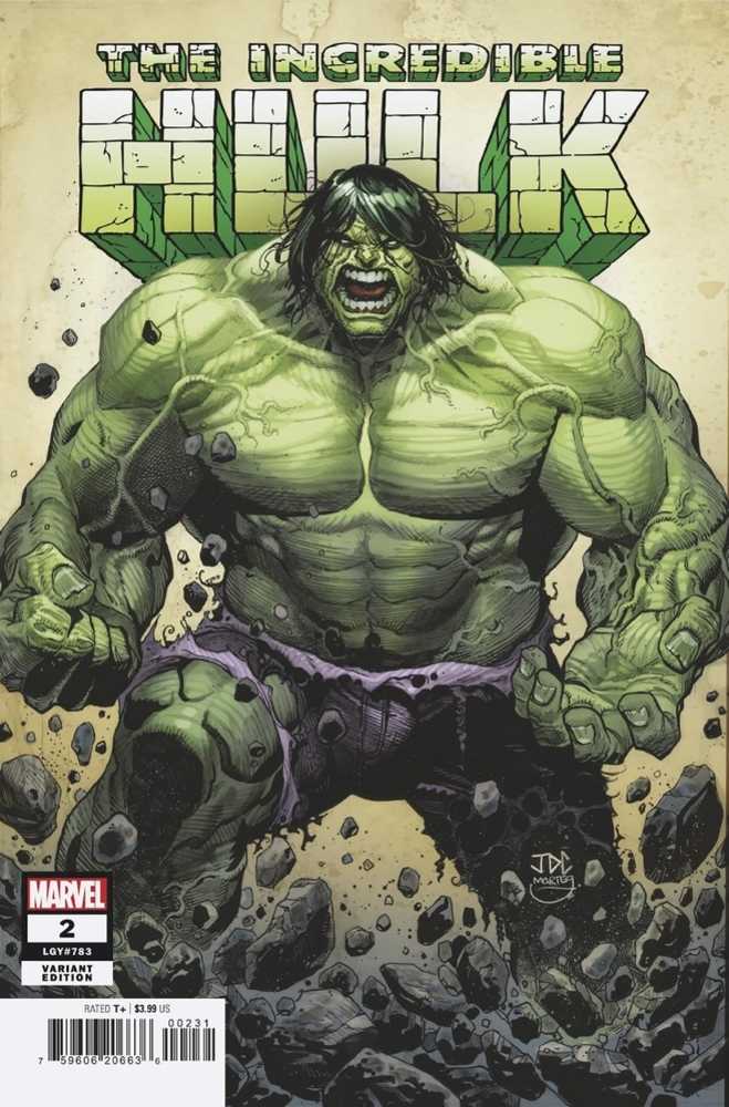 Incredible Hulk