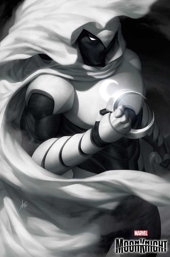 Moon Knight 25 Artgerm Variant