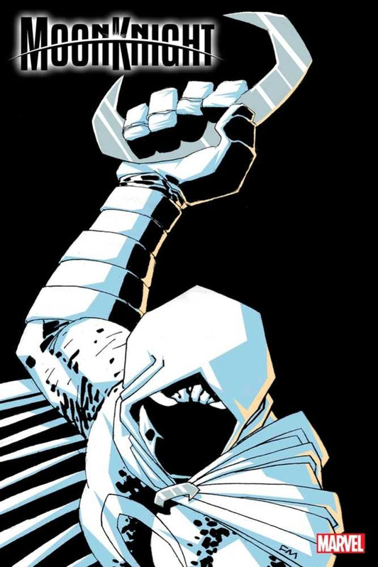 Moon Knight 25 Frank Miller Variant