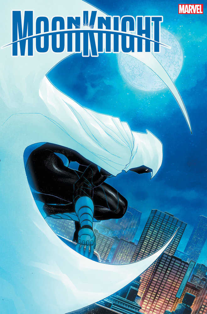 Moon Knight 25 Jim Cheung Variant