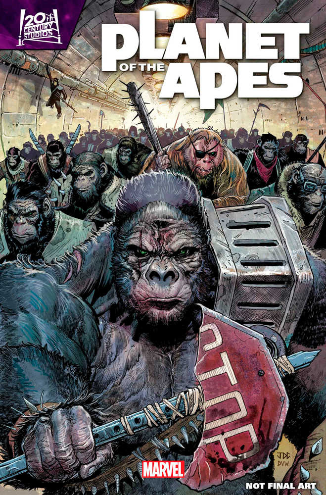 Planet Of The Apes