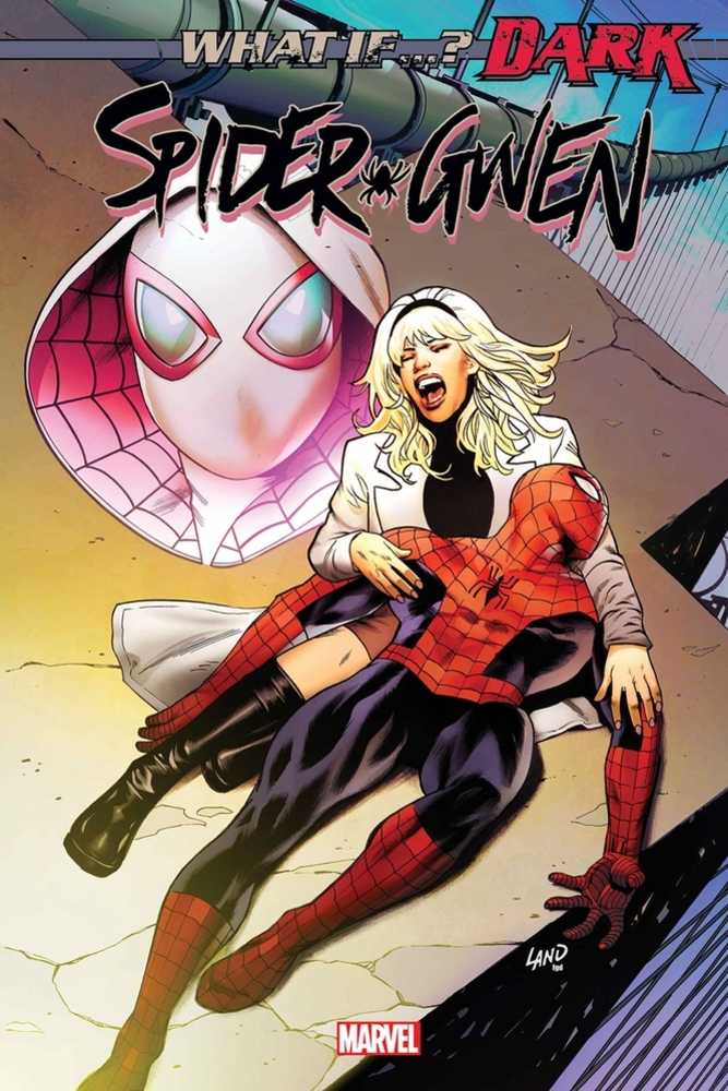 What If Dark Spider-Gwen #1