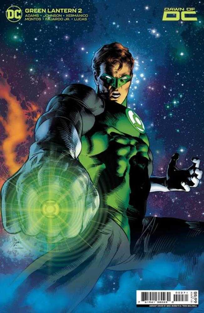 Green Lantern