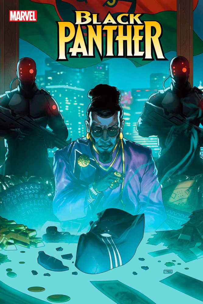 Black Panther 3