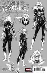 Death Of The Venomverse 2 Vincenzo Carratu Design Variant