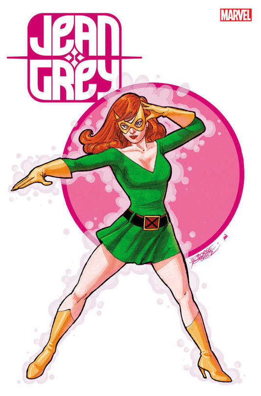 Jean Grey 1 George Perez Variant [Fall]