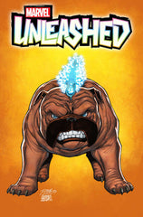 Marvel Unleashed 1 Ron Lim Lockjaw Variant