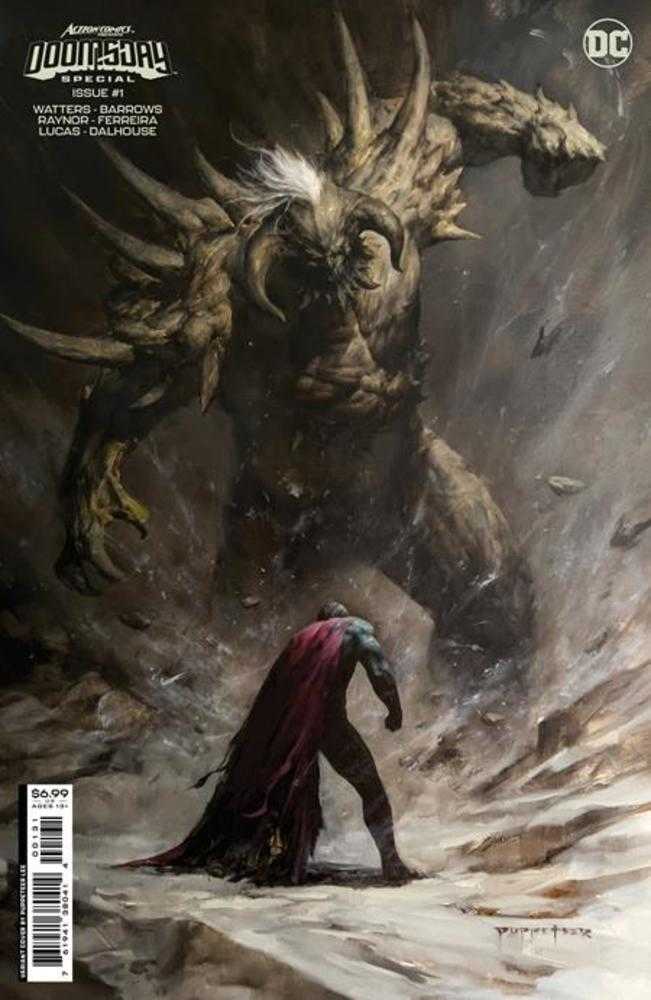 Action Comics Presents Doomsday Special