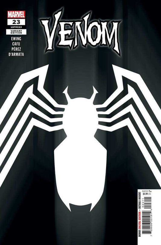 Venom #23 Insignia Variant