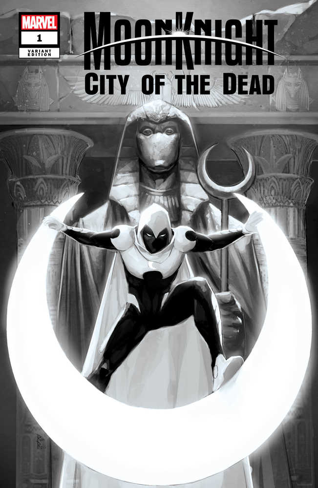 Sdcc 2023 Moon Knight City Of The Dead