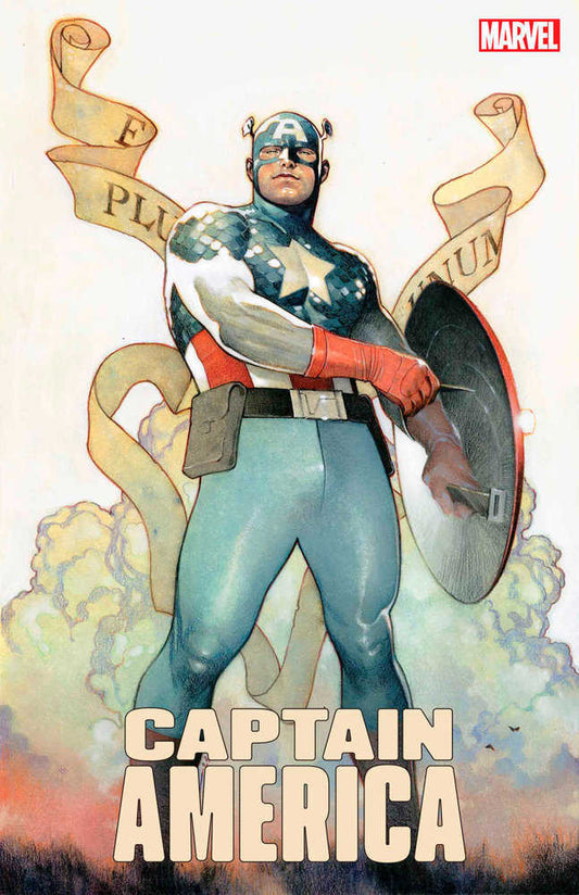 Captain America 1 Olivier Coipel Variant