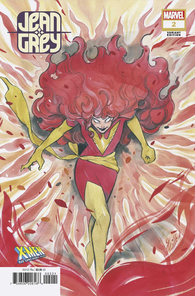 Jean Grey 2 Peach Momoko X-Men 60th Variant [Fall]