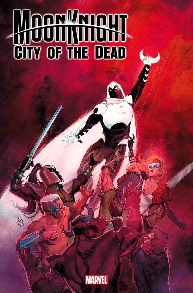 Moon Knight: City Of The Dead 3