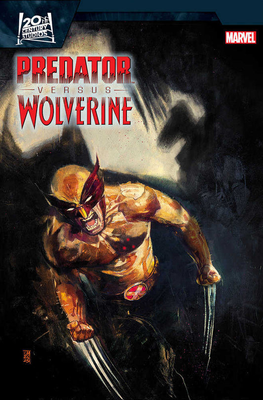 Predator vs. Wolverine 1 Alex Maleev Variant