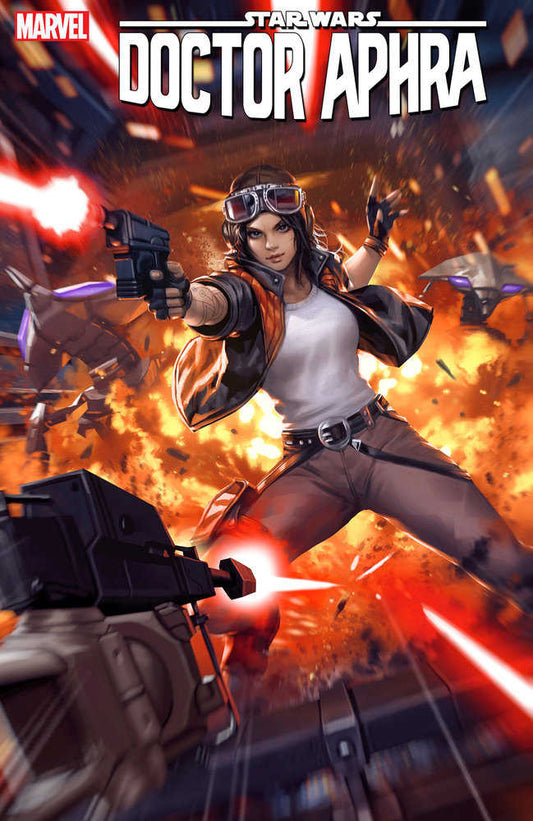 Star Wars: Doctor Aphra 36 [Dd]