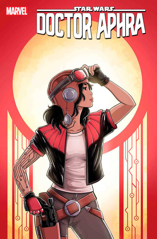 Star Wars: Doctor Aphra 36 Luciano Vecchio Variant [Dd]