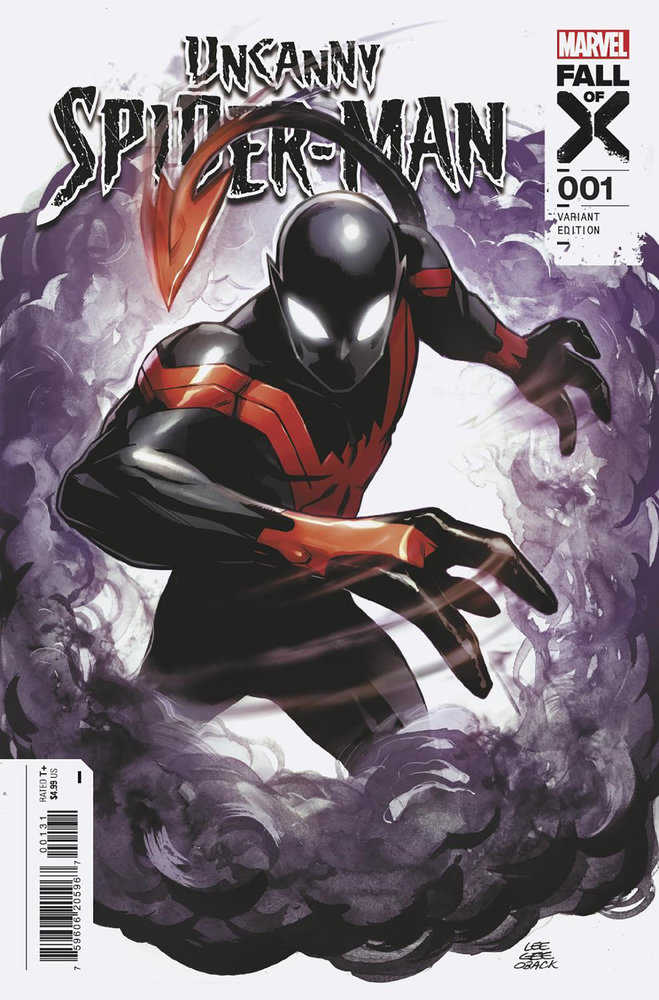 Uncanny Spider-Man 1 Lee Garbett Variant [Fall]