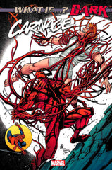 What If...? Dark: Carnage 1 Nick Bradshaw Homage Variant