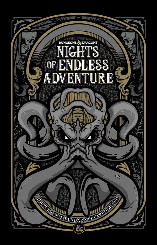 Dungeons & Dragons: Nights Of Endless Adventure