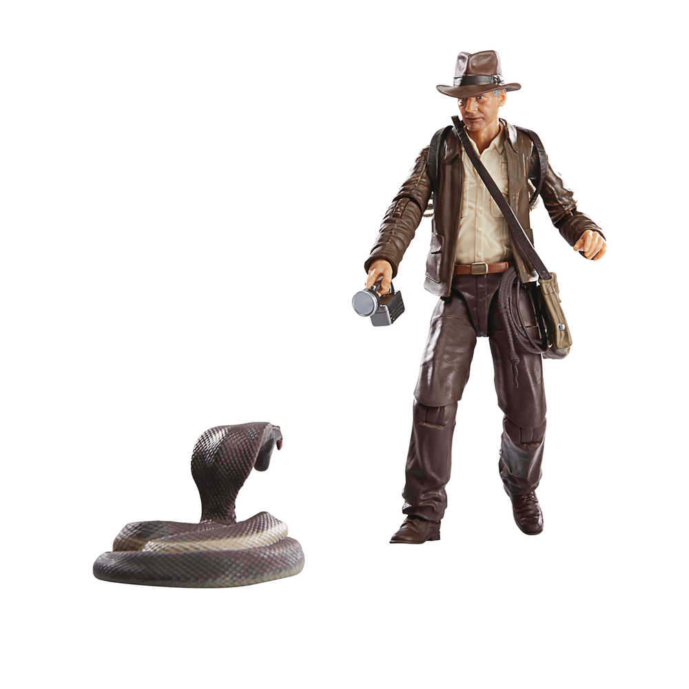 Indiana Jones Adventure Series: Dial Of Destiny 6 Indiana Jones Action Figure