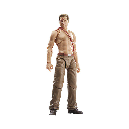 Indiana Jones Adventure Series: Temple Of Doom 6 Hypnotized Indiana Jones Action Figure