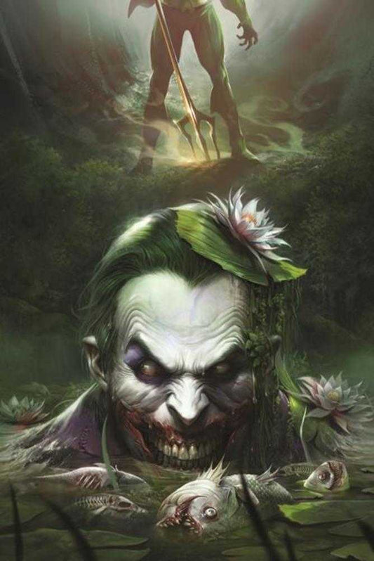 Batman The Brave And The Bold #9 Cover C Francesco Mattina Variant