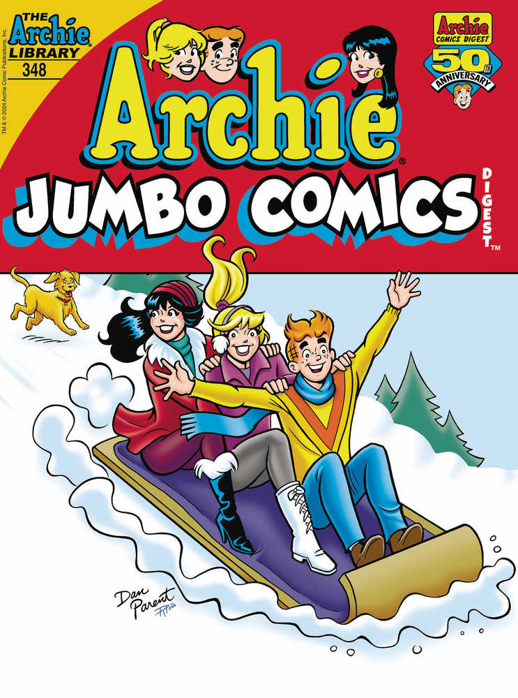 Archie Jumbo Comics Digest