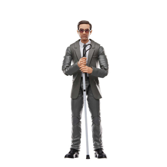 Spider-Man Legends Series: No Way Home – Matt Murdock 6-Inch Retro Action Figure