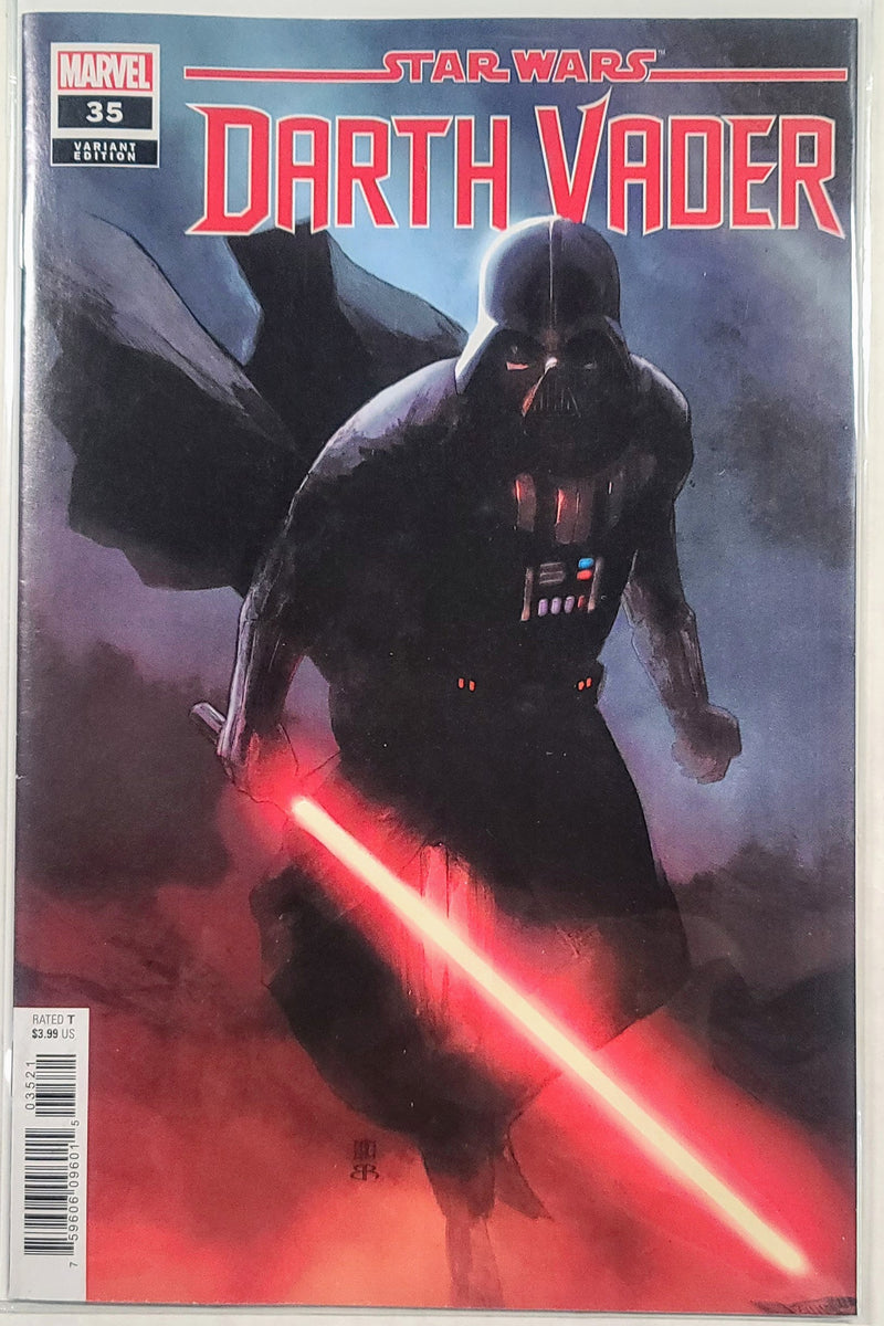 Star Wars: Darth Vader 35 Khoi Pham Variant