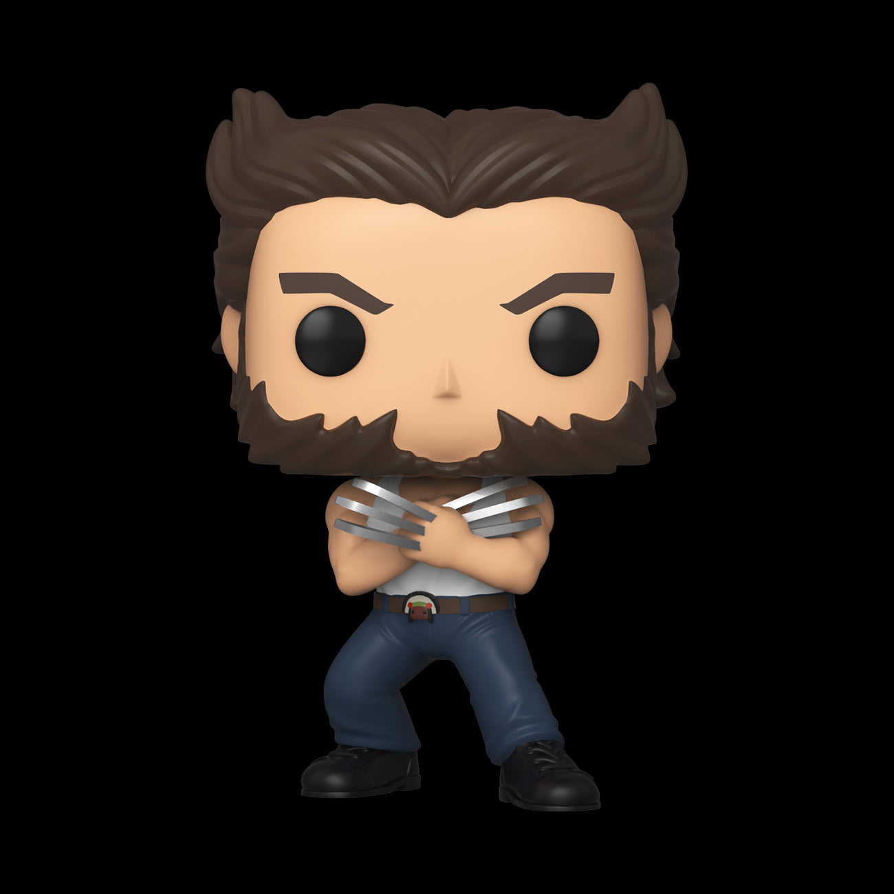 Marvel #647 - Logan Pop! Vinyl Figure