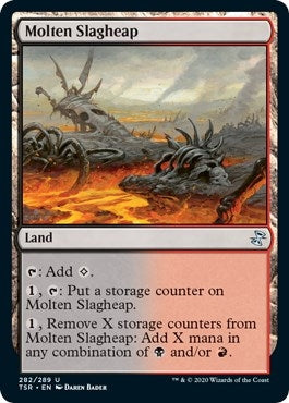 Molten Slagheap [Time Spiral Remastered]