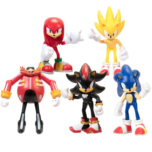 Sonic the Hedgehog Action Figure 2.5