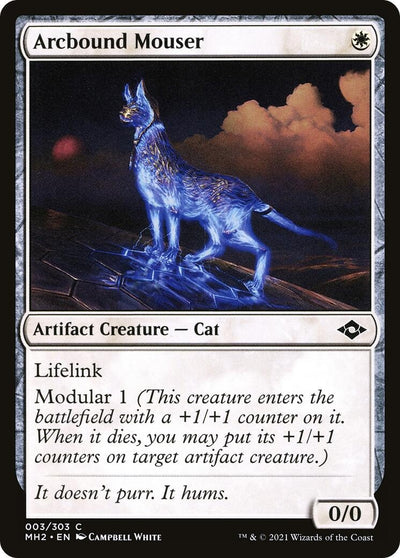 Arcbound Mouser (3) (Modern Horizons 2)