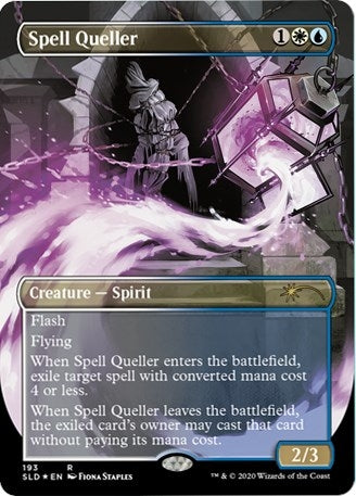 Spell Queller (193) (Secret Lair Drop Series)
