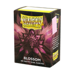 Dragon Shield: Standard 100ct Sleeves - Blossom (Dual Matte)