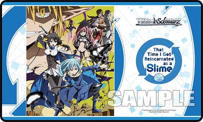 Weiss Schwarz Preorder Playmat - That Time I Got Reincarnated as a Slime Vol.2