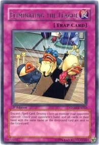 Eliminating the League (STON-EN052) (Strike of Neos)