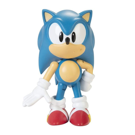 2.5" Sonic Figures - Classic Sonic Blue