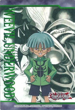 Art Token: Weevil Underwood [N/A] Promo