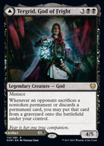 Tergrid, God of Fright (112) (Kaldheim)